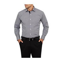 Van Heusen Euro Tailored Fit Check Shirt E161