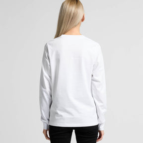 ascolour Women's Maple Long Sleeve TShirt 4020