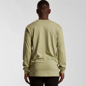 ascolour Men's Classic L/S Tee - Colours 5071