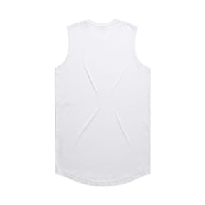 ascolour Men's Staple Curve Tank 5091