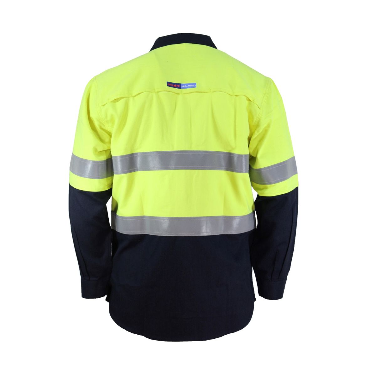 DNC Inherent Flame Retardant Lightweight PPE1 2 Tone D/N 3445