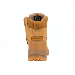Oliver AT59 Series Women's 150mm Wheat Zip Sided Safety Boot 59432Z