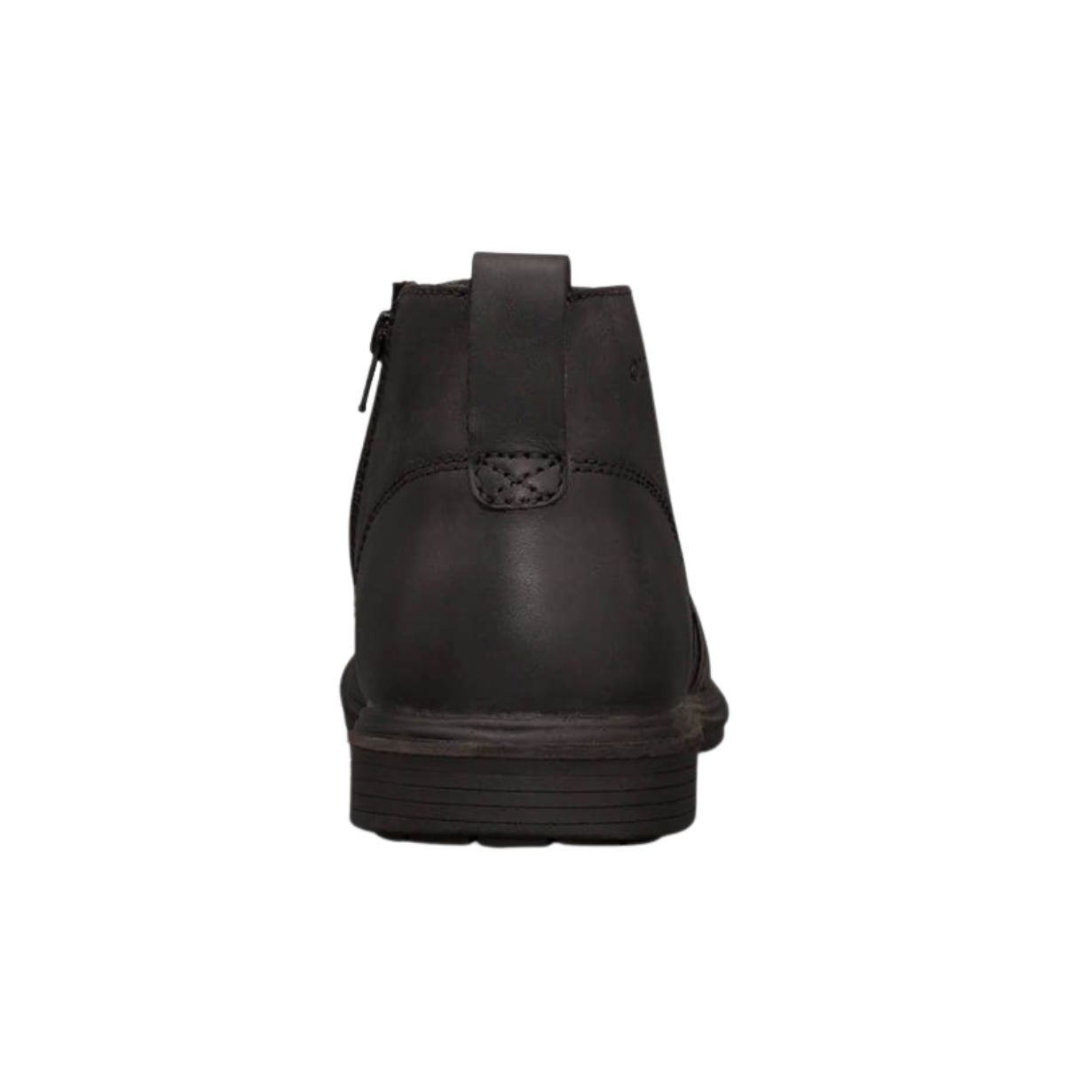 Oliver PB38 Series Black Zip Sided Safety Boot