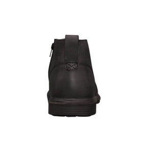 Oliver PB38 Series Black Zip Sided Safety Boot