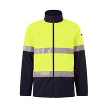 KingGee Reflective Softshell Jacket K55034