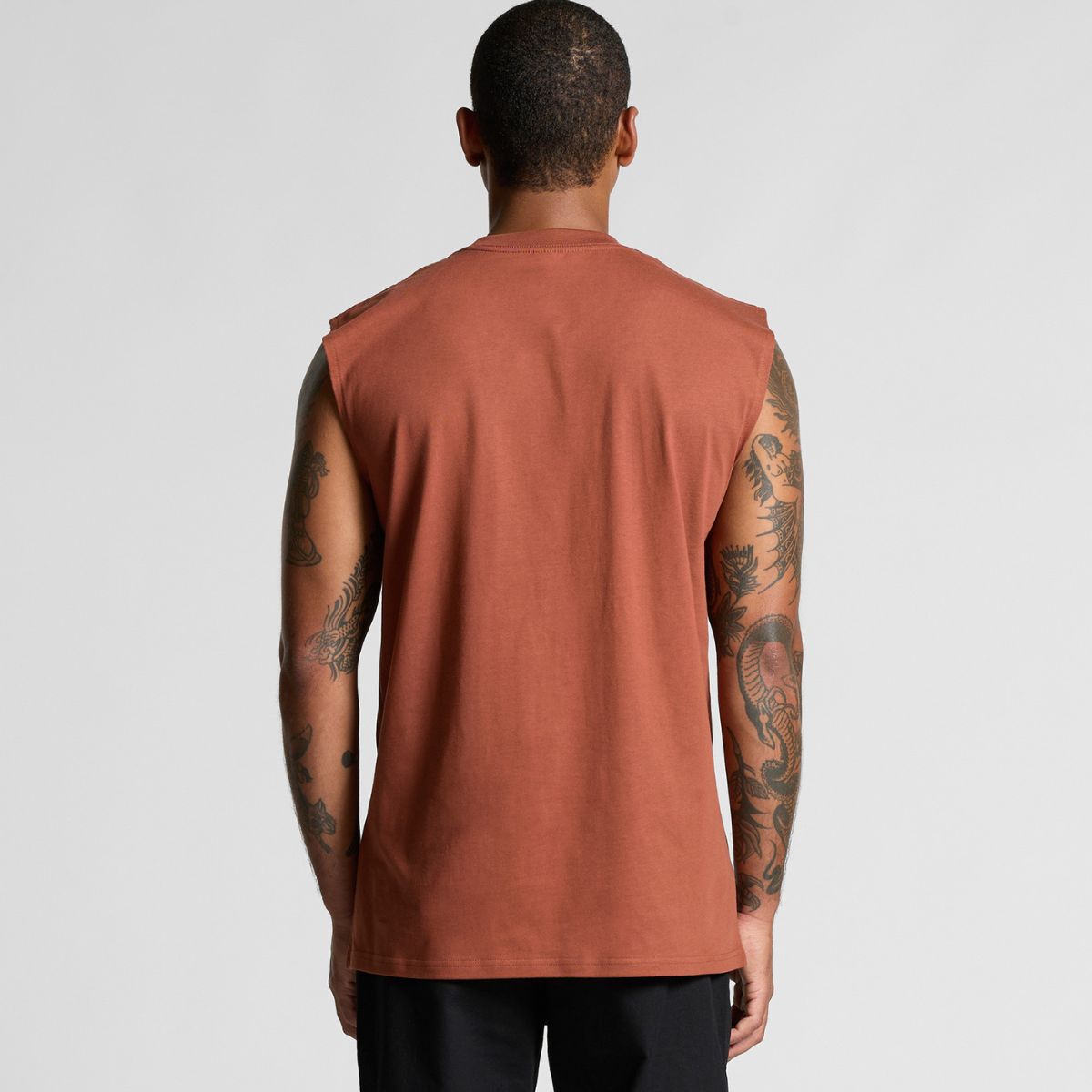 ascolour Men's Classic Tank 5073