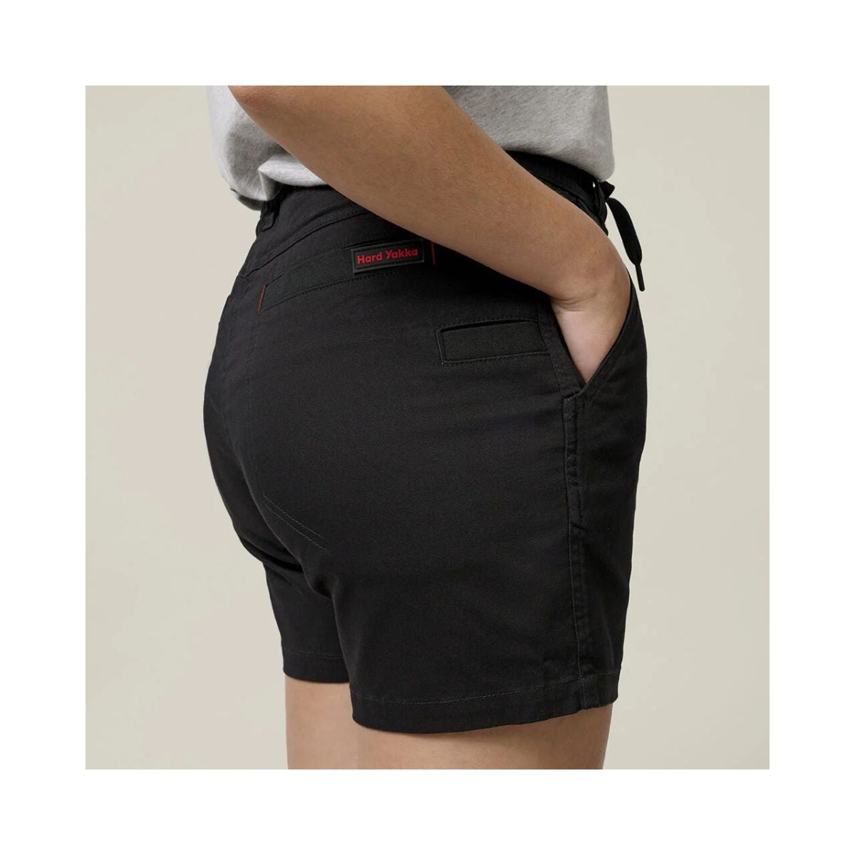 Hard Yakka Women's Toughmaxx Work Shorts Y08119