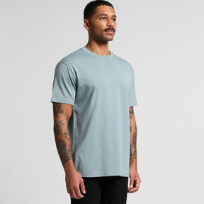 ascolour Men's Block Tee - Colours 5050