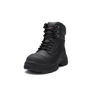 Blundstone Women's Rotoflex Safety Boots - Black #9961