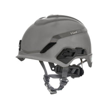 MSA V-Gard H1 Fas-Trac® III Safety Helmet Novent