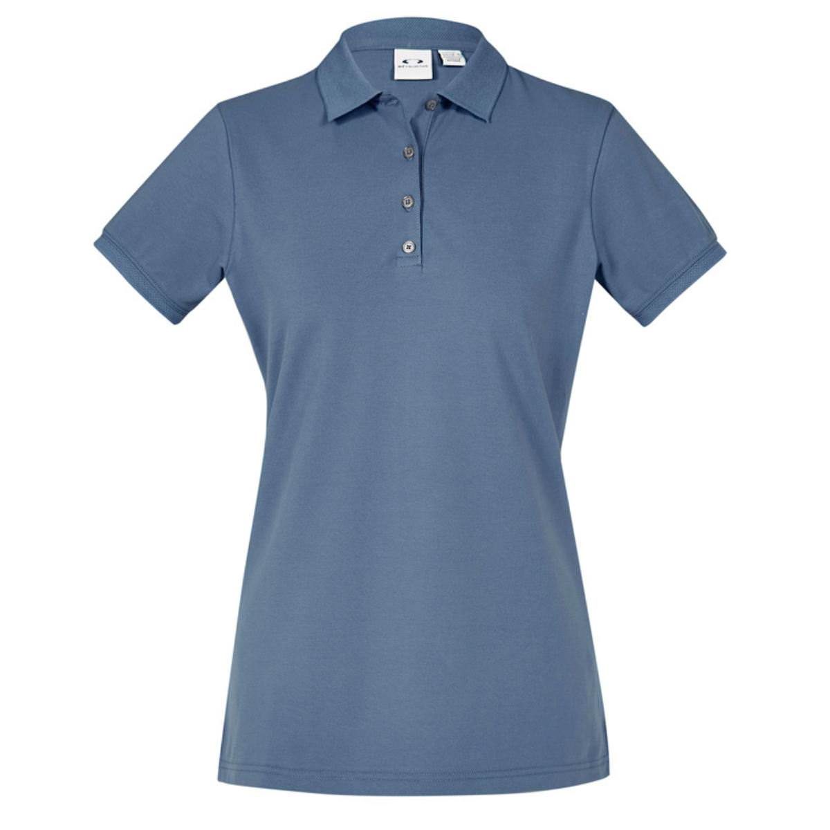 Women's City Short Sleeve Polo P105LS