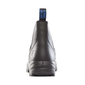 Steel Blue Hobart Scuff Cap Safety Boot 312601