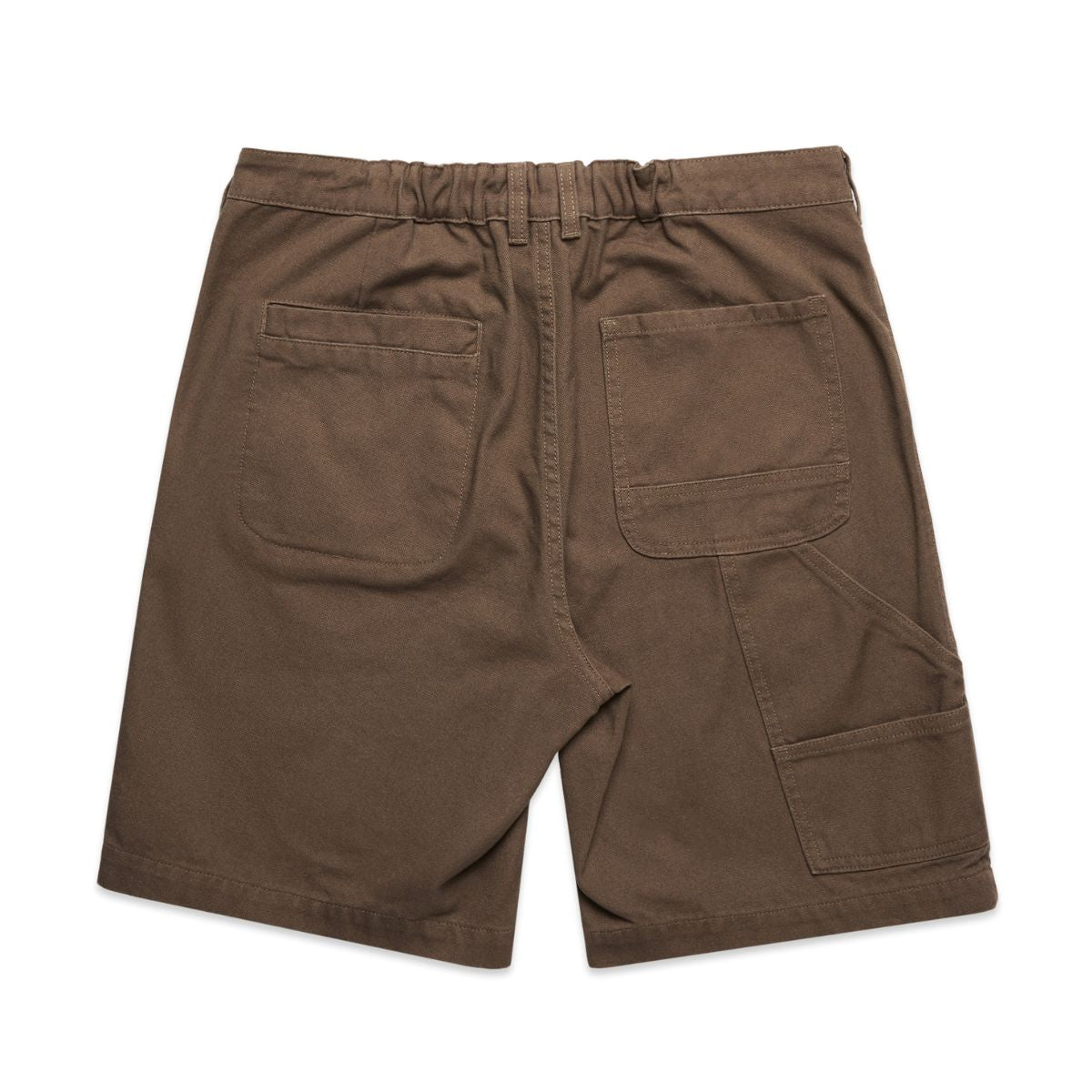 ascolour Men's Canvas Shorts 5983