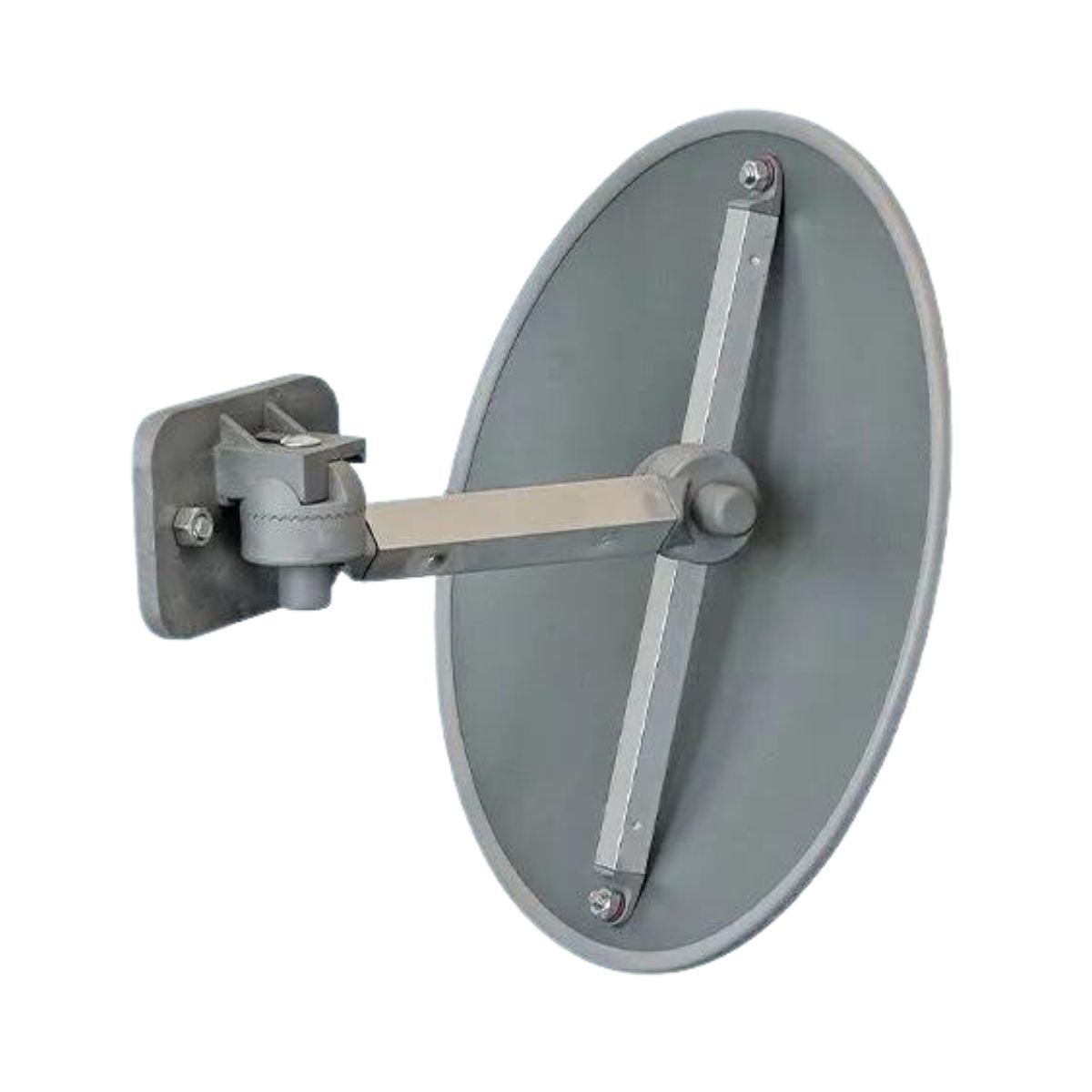 Safe-T-View Economy Indoor Convex Mirror