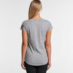 ascolour Women's Mali Tee 4008