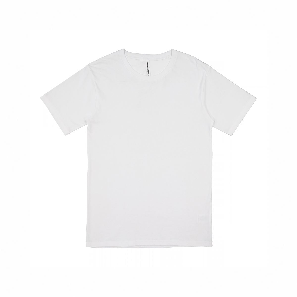 GOODMATES Basis Mens Short Sleeve Tee X1001M