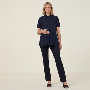 NNT Women's Georgie Maternity Shirt CATUKB