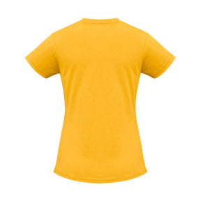 Biz Collection Women's Ice Short Sleeve Tee - Bright Colours T10022