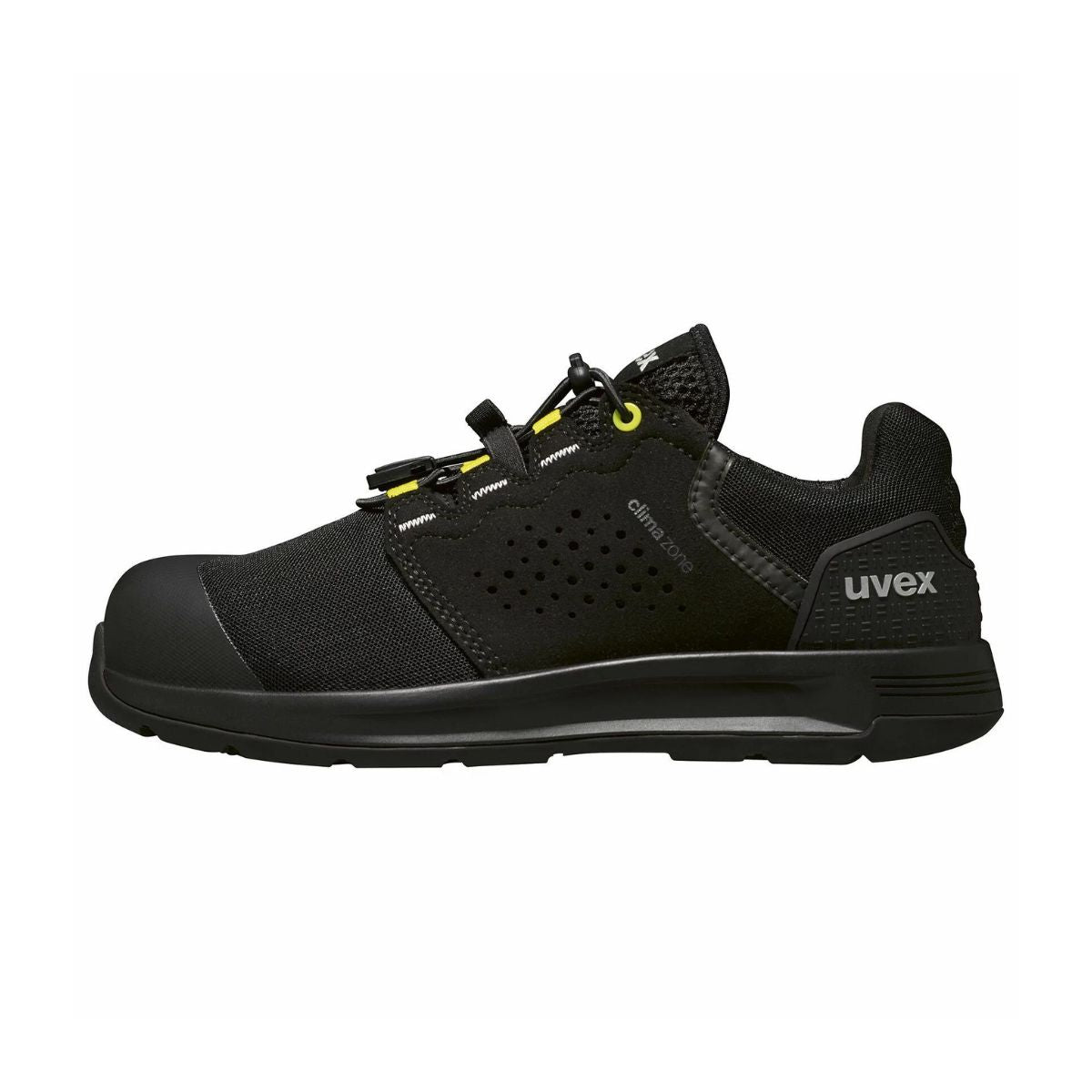 uvex 1 x-flow safety shoes 6539