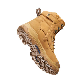 Blundstone Unisex Rotoflex Series Safety Boots - Wheat #9060