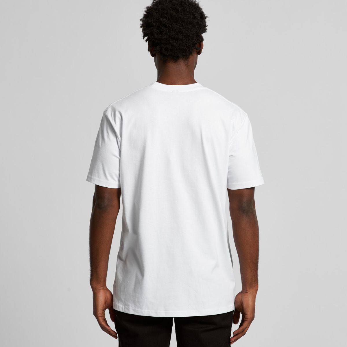 ascolour Men's Classic Plus Tee 5070