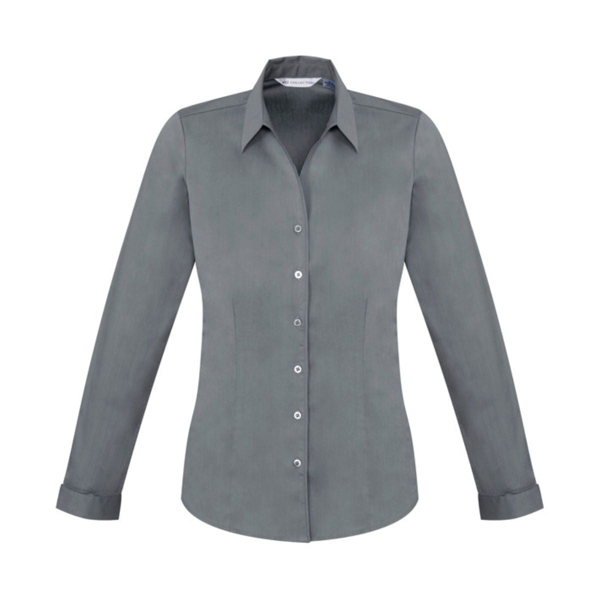 Biz Care Women's Monaco Long Sleeve Shirt S770LL