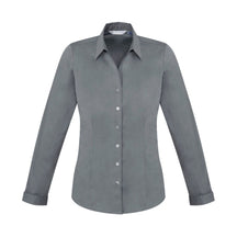 Biz Care Women's Monaco Long Sleeve Shirt S770LL