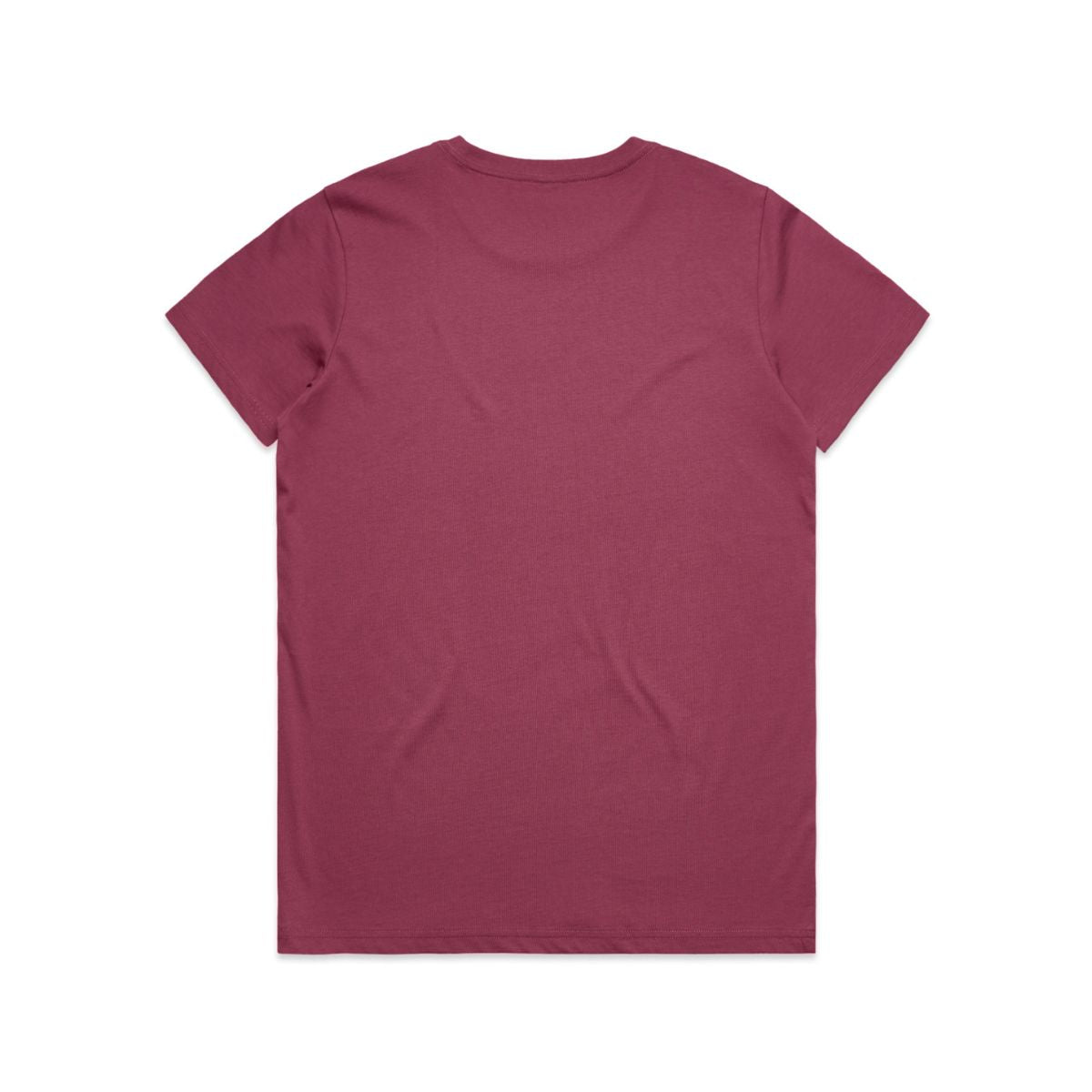 ascolour Women's Maple Tee 4001 - Pinks, Oranges and Reds