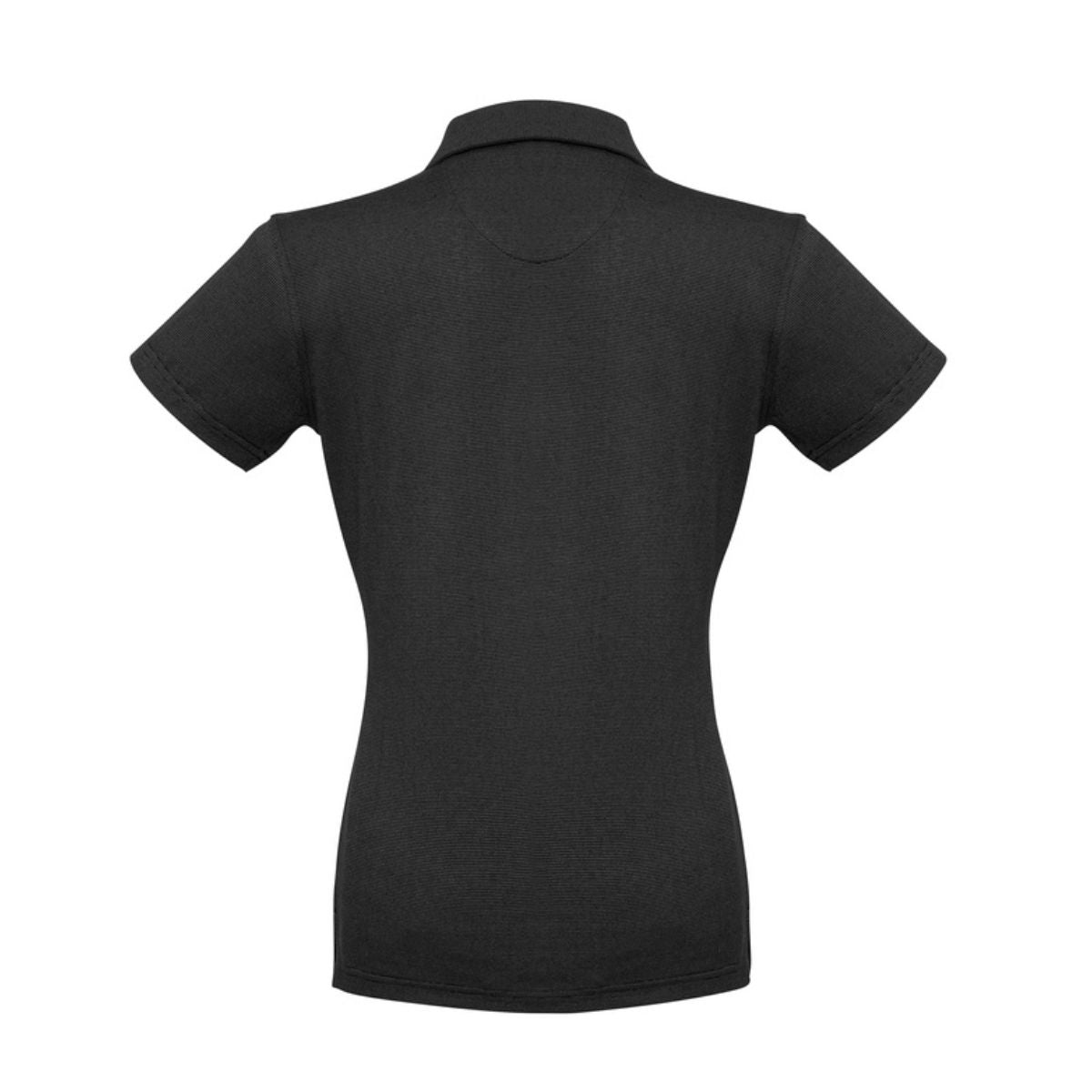 Biz Collection Women's Shadow Short Sleeve Polo P501LS