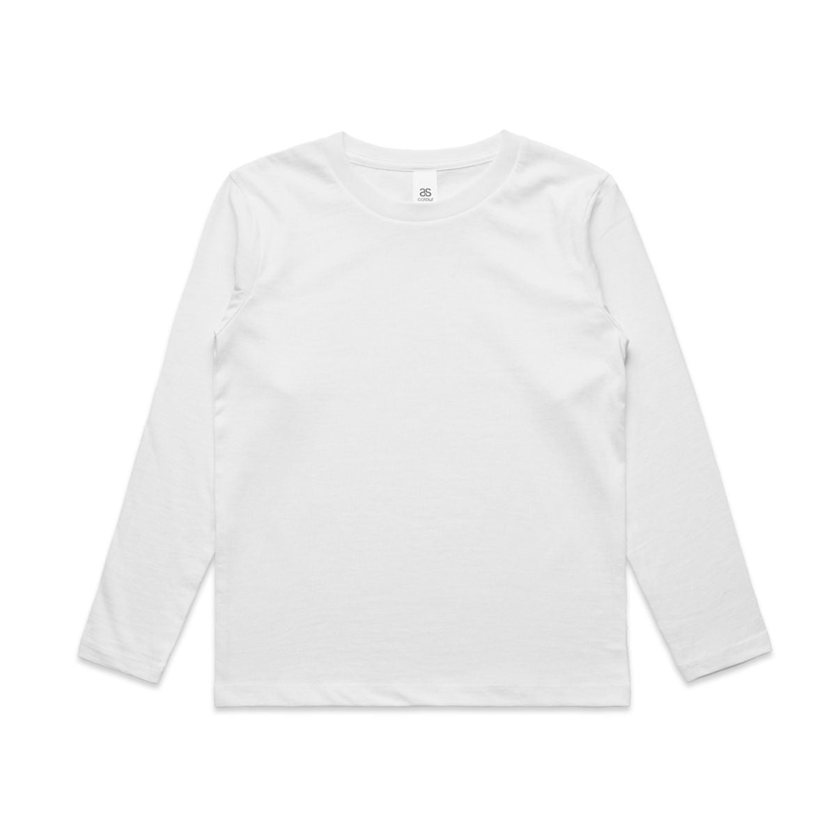 ascolour Kid's Staple L/S Tee 3007