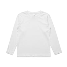 ascolour Kid's Staple L/S Tee 3007