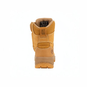 Oliver AT59 Series Women's 150mm Wheat Zip Sided Safety Boot 59433Z