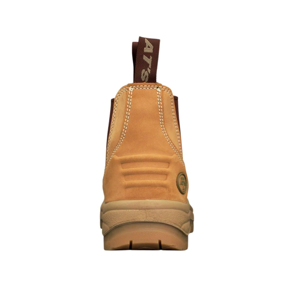 Oliver AT55 Series Wheat Elastic Sided Slip On Safety Boot 55322