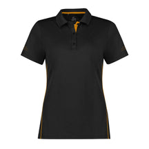 Women's Balance Short Sleeve Polo Shirt P200LS