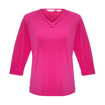 Women's Lana 3/4 Sleeve Top K819LT