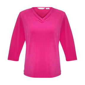 Women's Lana 3/4 Sleeve Top K819LT