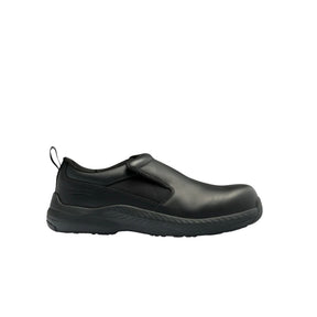Blundstone Unisex Active Series - Slip on Safety Jogger Shoes - Black #848