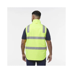 KingGee Reflective Insulated Vest K55031