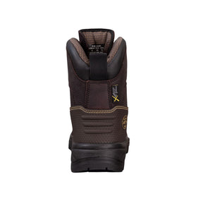 Oliver AT65 Series 150mm Brown Lace-up Safety Boot 65490