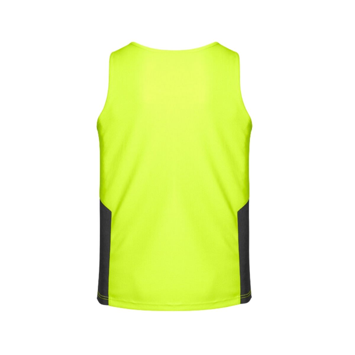 Syzmik Men's Hi Vis Squad Singlet ZH239