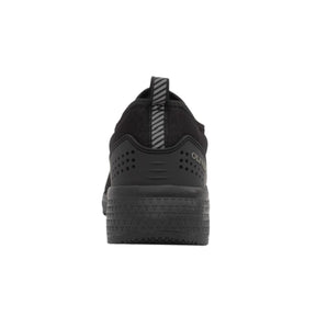 Oliver ST40 Series Black FlyKnit Safety Shoes (S1P HRO SRC ESD)