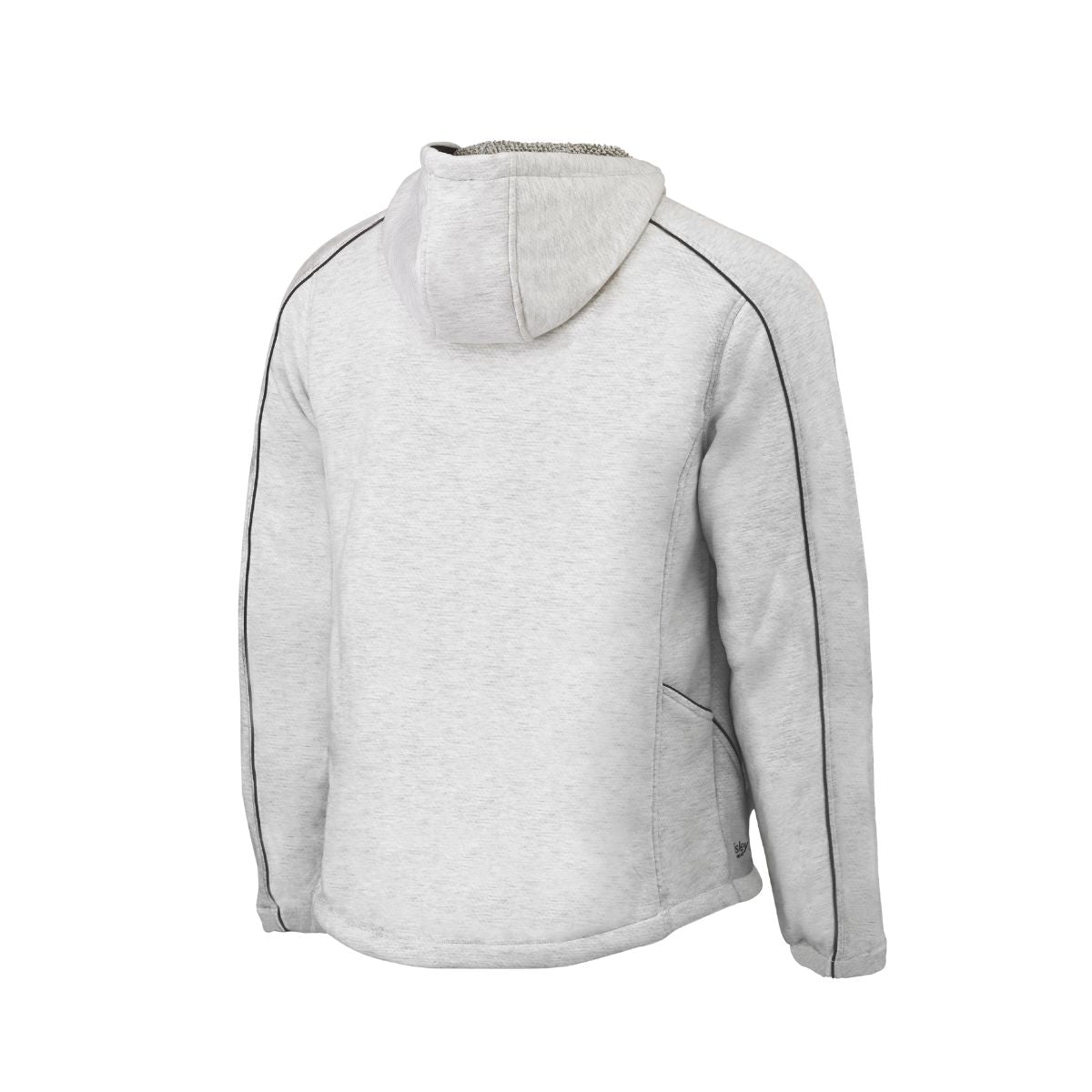 Bisley FLX & MOVE™ Marle Fleece Pullover Hoodie BK6983