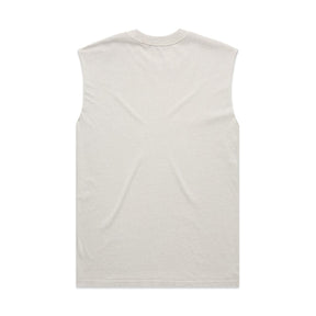 ascolour Men's Heavy Faded Tank 5084