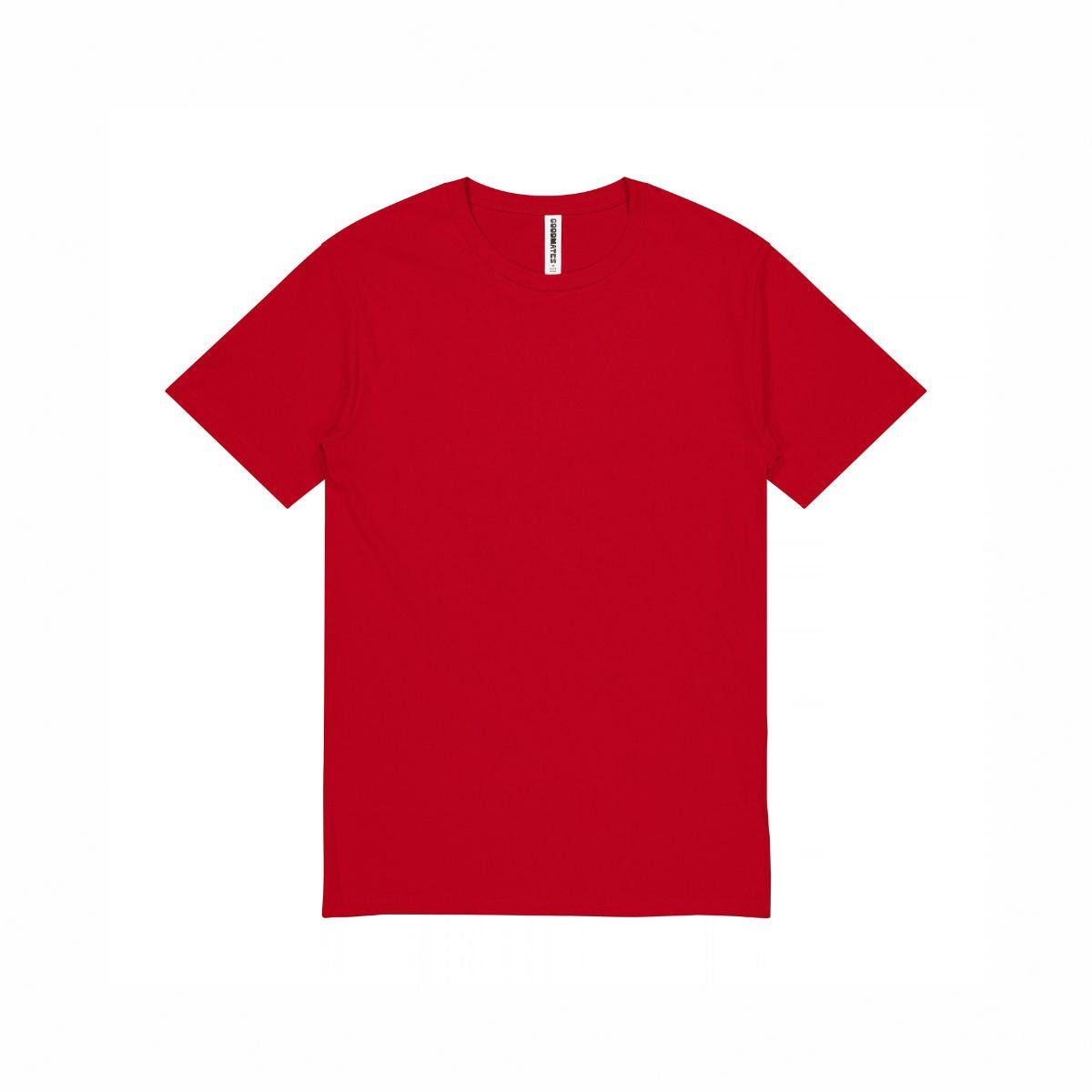 GOODMATES Basis Mens Short Sleeve Tee X1001M