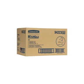 WypAll® X60 Small Roll Wipers 34670 (Carton of 6 Rolls)