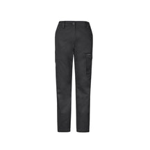 Syzmik Women's Essential Basic Stretch Cargo Pant ZP730