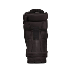 Oliver AT45 Series 150mm Black Zip Sided Safety Boot 45645Z