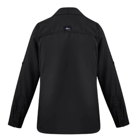 Syzmik Women's Outdoor Long Sleeve Shirt ZW760