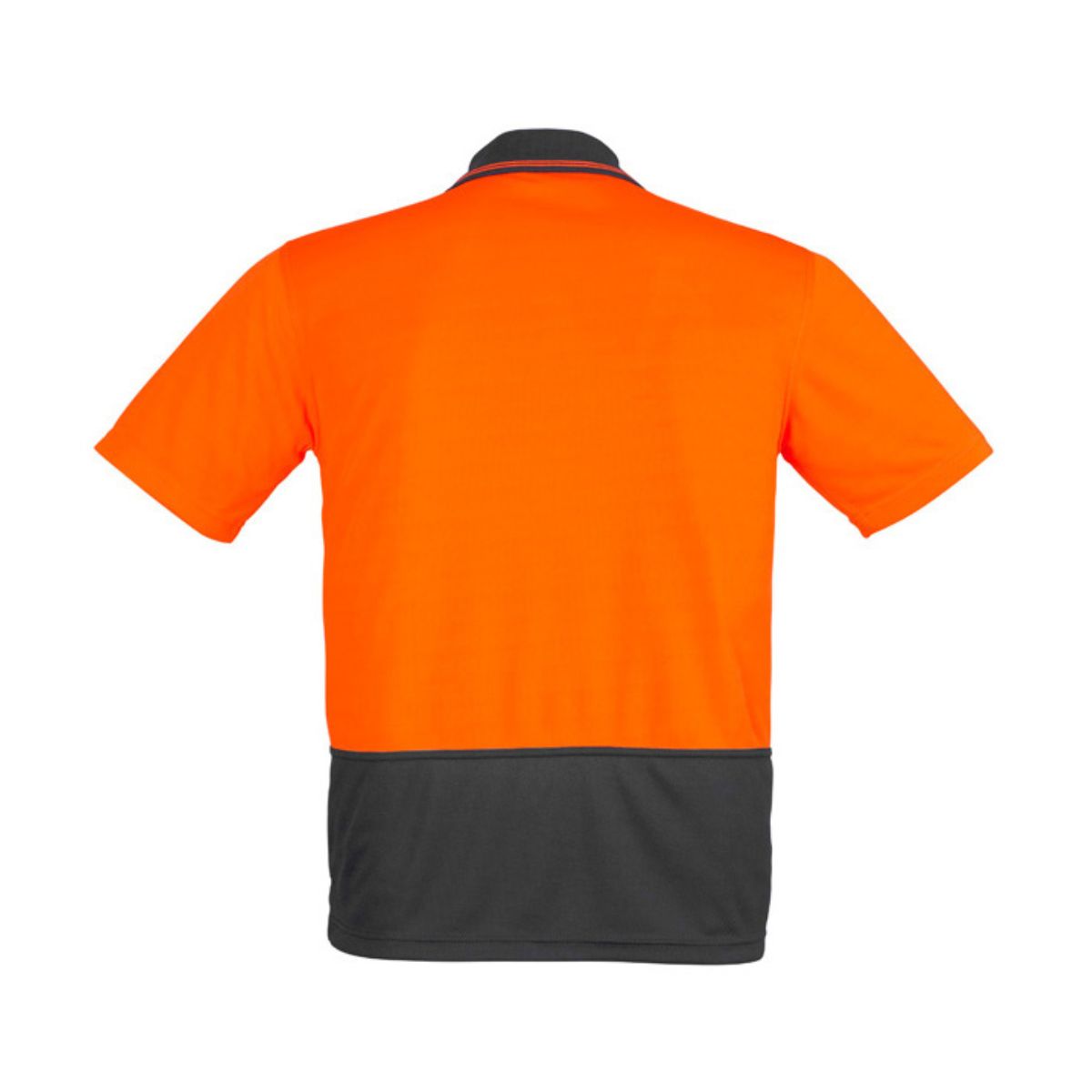 Syzmik Unisex Hi Vis Basic Short Sleeve Polo ZH231