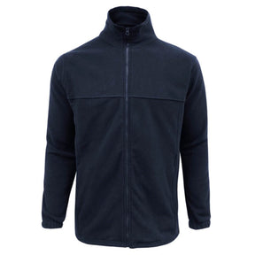 Men's Plain Fleece Jacket PF630